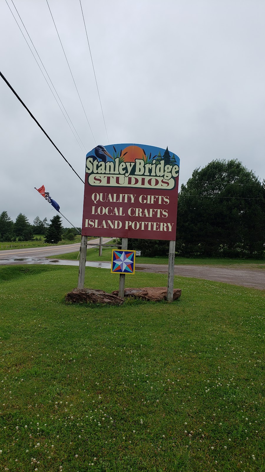 Stanley Bridge Studios | Stanley Bridge, PE C0A 1M0, Canada | Phone: (902) 886-2800