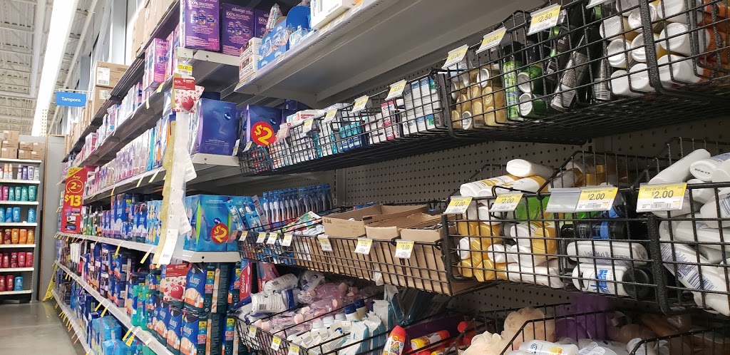 Walmart Supercentre | 200 Ranch Market, Strathmore, AB T1P 0A9, Canada | Phone: (403) 934-9776