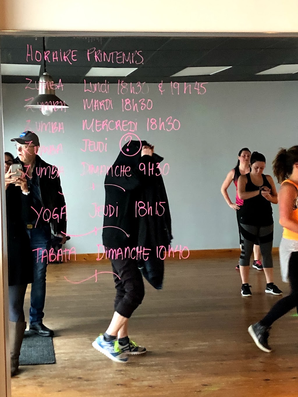 Studio PureÉnergie | 2430 Boulevard Louis-XIV, Québec, QC G1C 1B3, Canada | Phone: (418) 951-3878