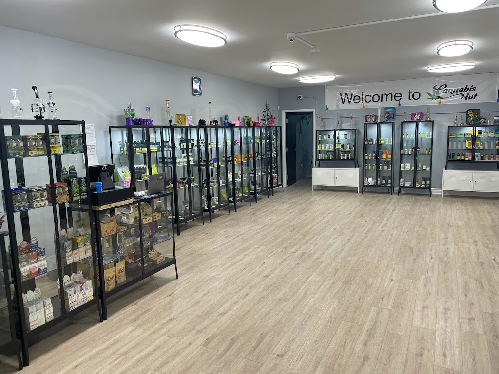 Cannabis Hut | 1715 Victoria Park Ave, Scarborough, ON M1R 1R7, Canada | Phone: (416) 261-9333