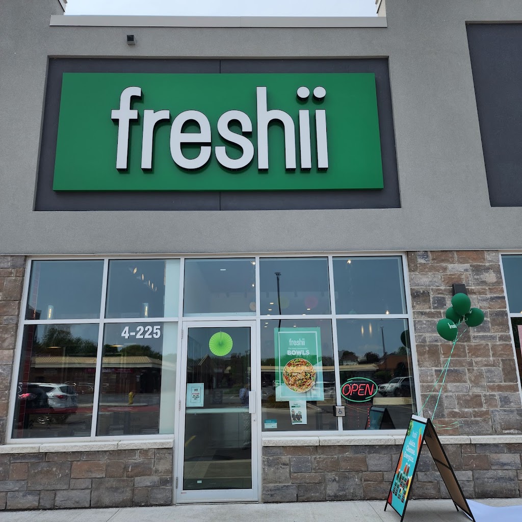 Freshii | 225 Gore Rd, Kingston, ON K7L 0C3, Canada | Phone: (343) 344-3677