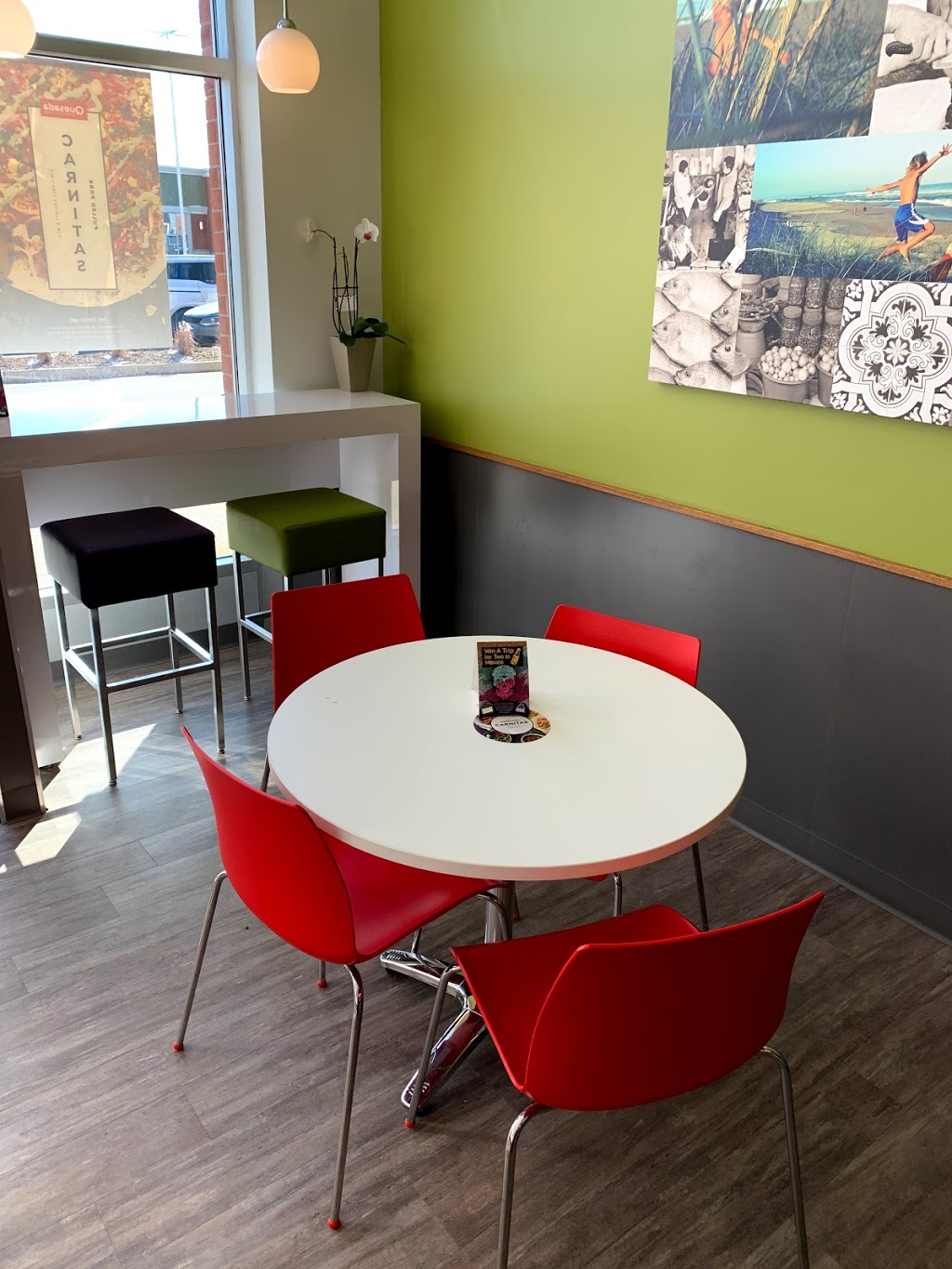 Quesada Burritos & Tacos | 40 McEwan Dr E, Bolton, ON L7E 2Y3, Canada | Phone: (905) 857-5660