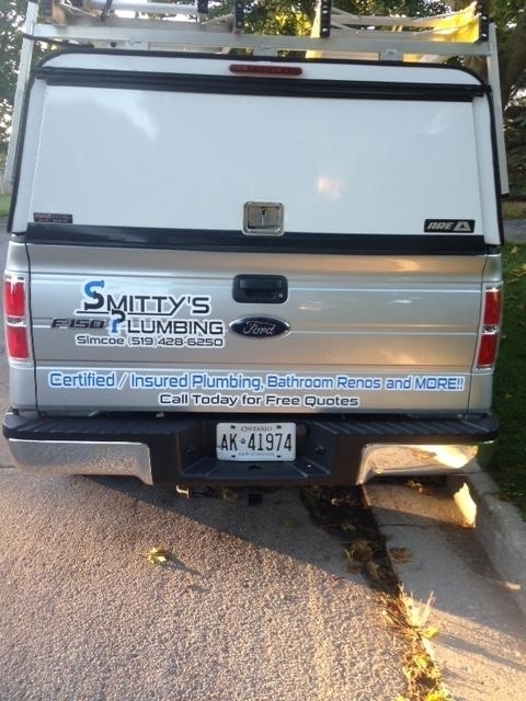 Smittys Plumbing | 24 Douglas Ave, Simcoe, ON N3Y 4Y1, Canada | Phone: (519) 428-6250