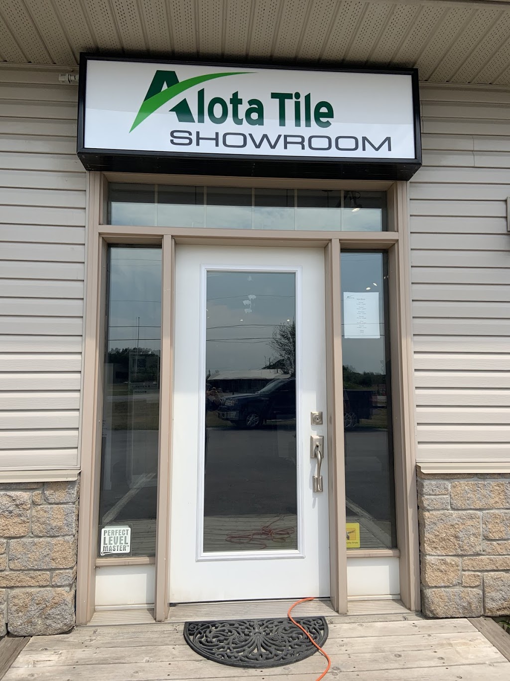 Alota Tile | 2188 Prince Edward County Rd 1, Bloomfield, ON K0K 1G0, Canada | Phone: (613) 393-2228