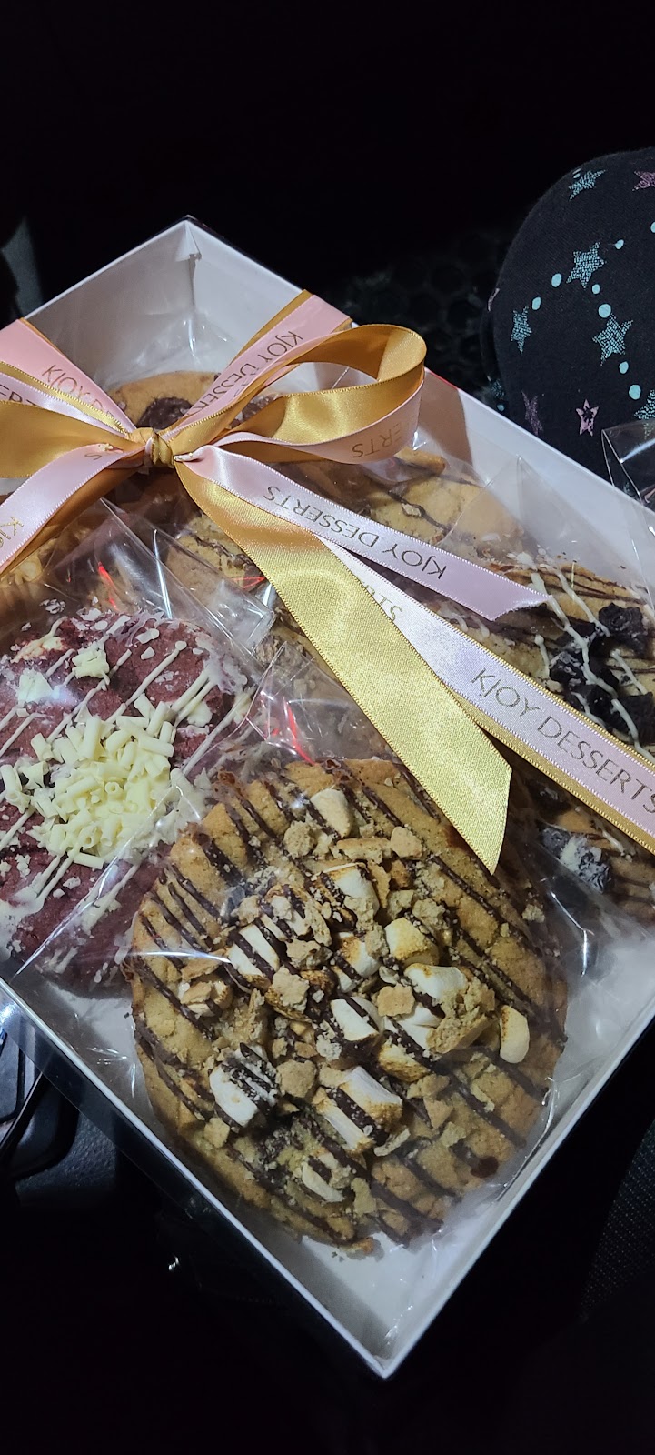 Kjoy Desserts | Ravenview Dr, Toronto, ON M1E 3M1, Canada | Phone: (647) 835-1617