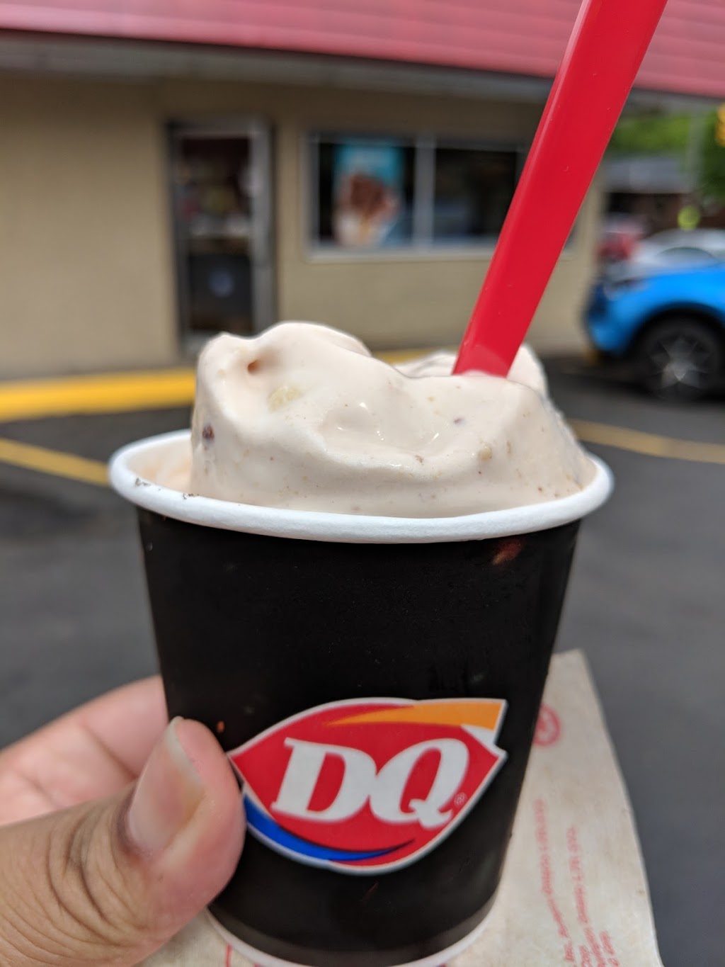 Dairy Queen | 776 Yonge St, Midland, ON L4R 2E6, Canada | Phone: (705) 526-6431