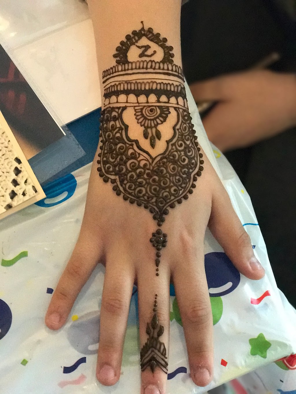 Rujutas Henna Art | 67 Loma Vista Dr, Thornhill, ON L4J 7S3, Canada | Phone: (647) 709-7858