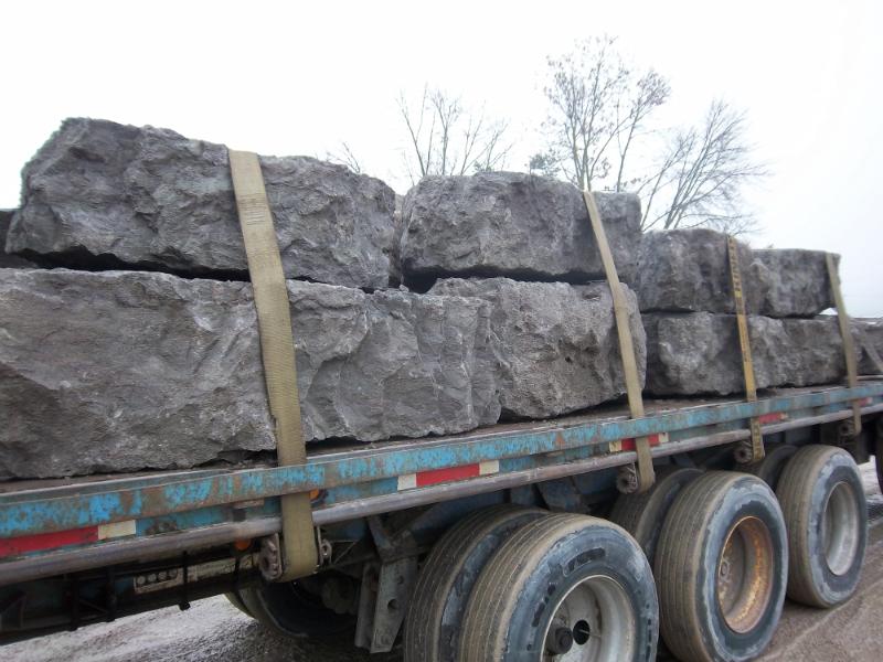 Grand River Natural Stone | 1891 Wharncliffe Rd S, London, ON N6L 1K2, Canada | Phone: (519) 652-5476