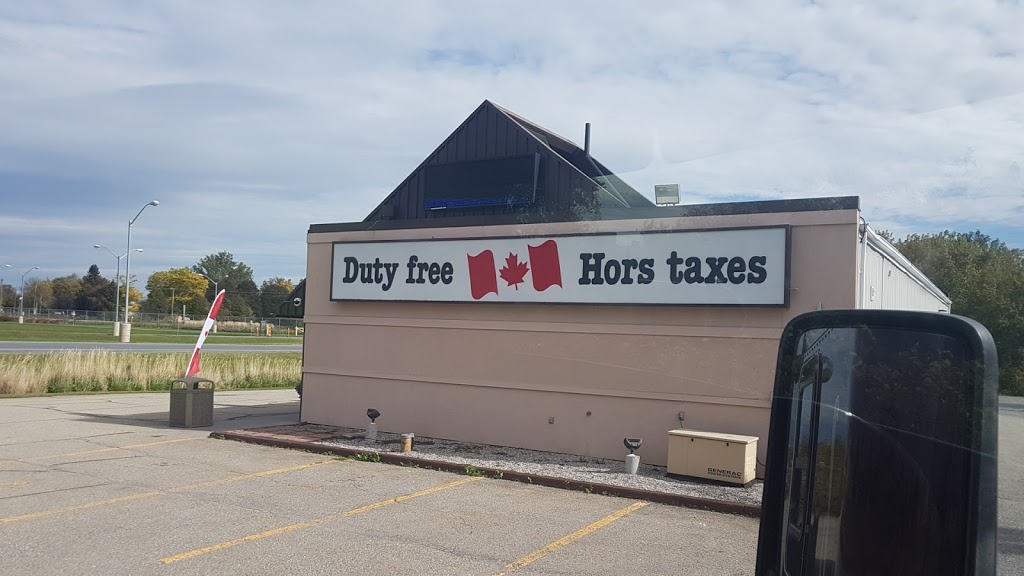 Johnstown Duty Free | 1028 ON-16, Prescott, ON K0E 1T0, Canada | Phone: (613) 925-1024
