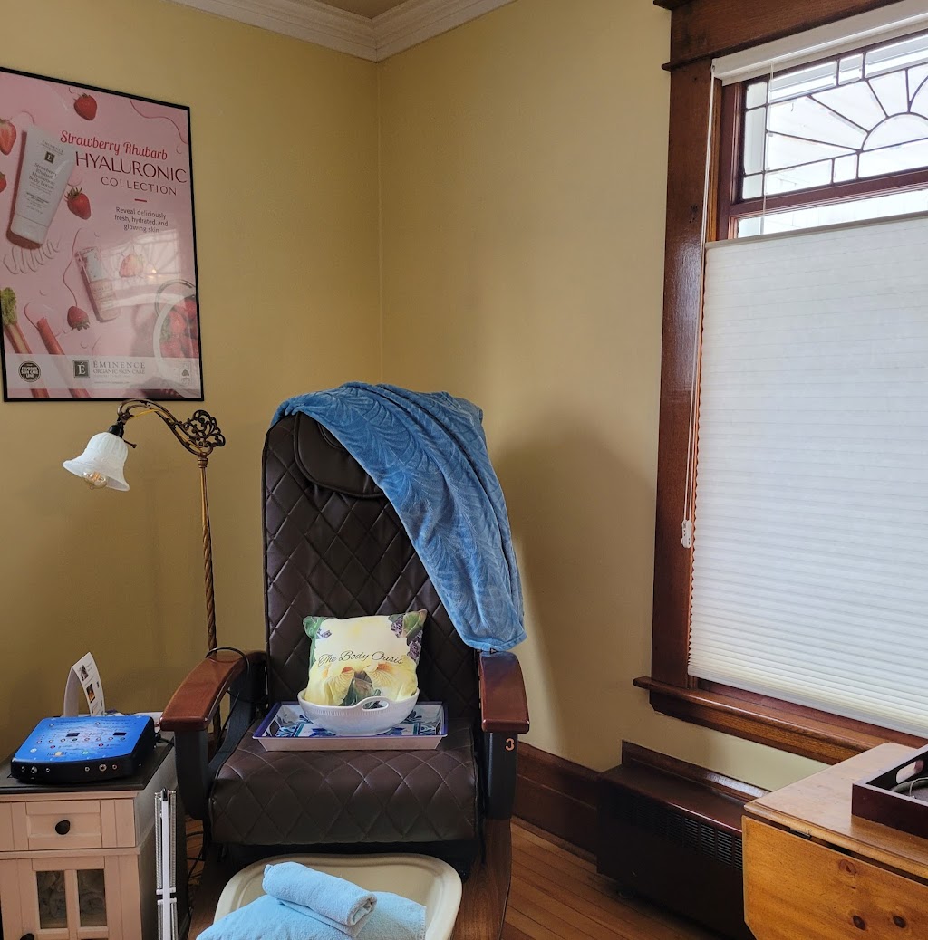 The Body Oasis | 9 Rupert St, Amherst, NS B4H 3R2, Canada | Phone: (506) 713-0323
