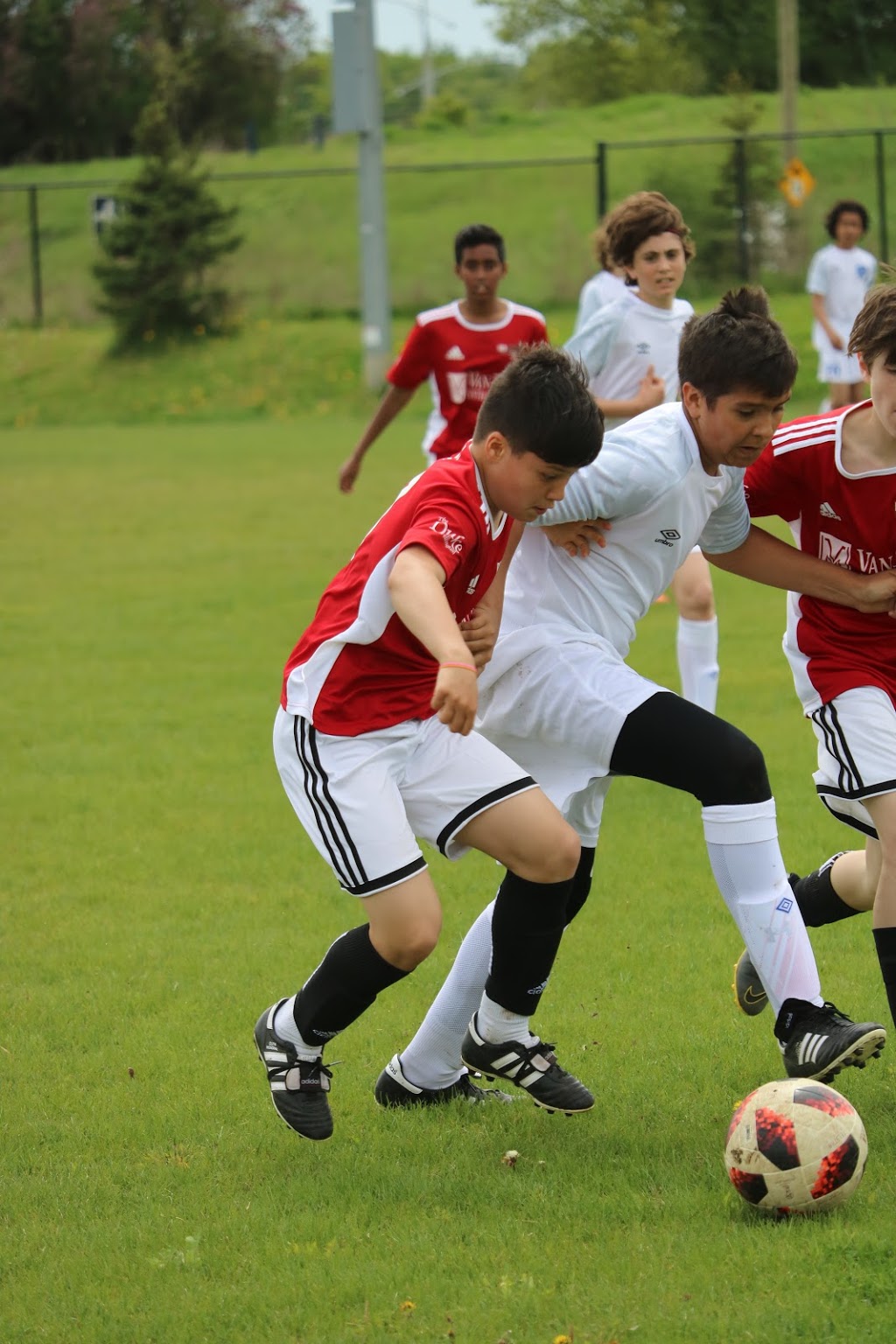 Westmount Sports Park | 440 Westmount Rd N, Waterloo, ON N2L, Canada | Phone: (519) 886-2310