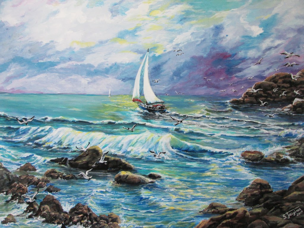 SMS Photo & Art Studio | 982 Vance Crescent, Innisfil, ON L9S 1V7, Canada | Phone: (416) 557-7119
