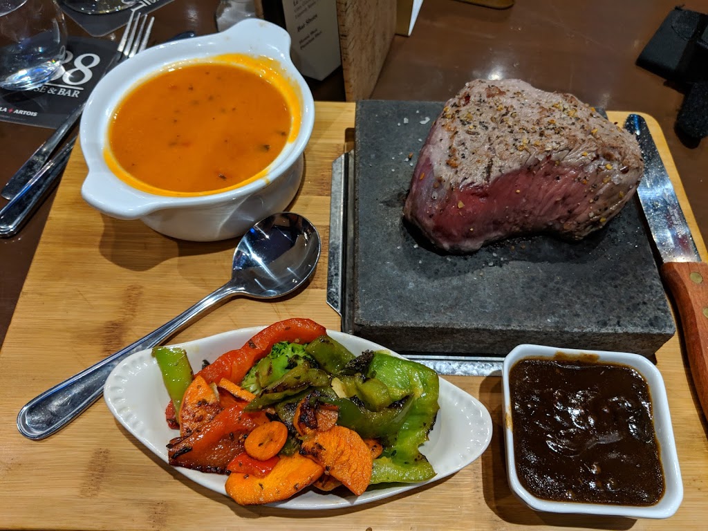 Lot 88 Steakhouse | 2005 Pembina Hwy, Winnipeg, MB R3T 5W7, Canada | Phone: (204) 269-3496