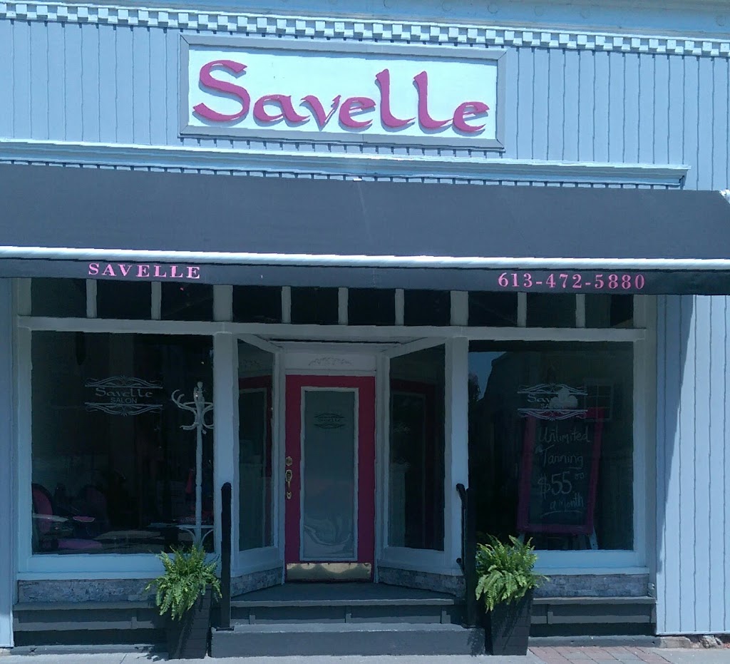 Savelle | 16 Forsyth St, Marmora, ON K0K 2M0, Canada | Phone: (613) 472-5880