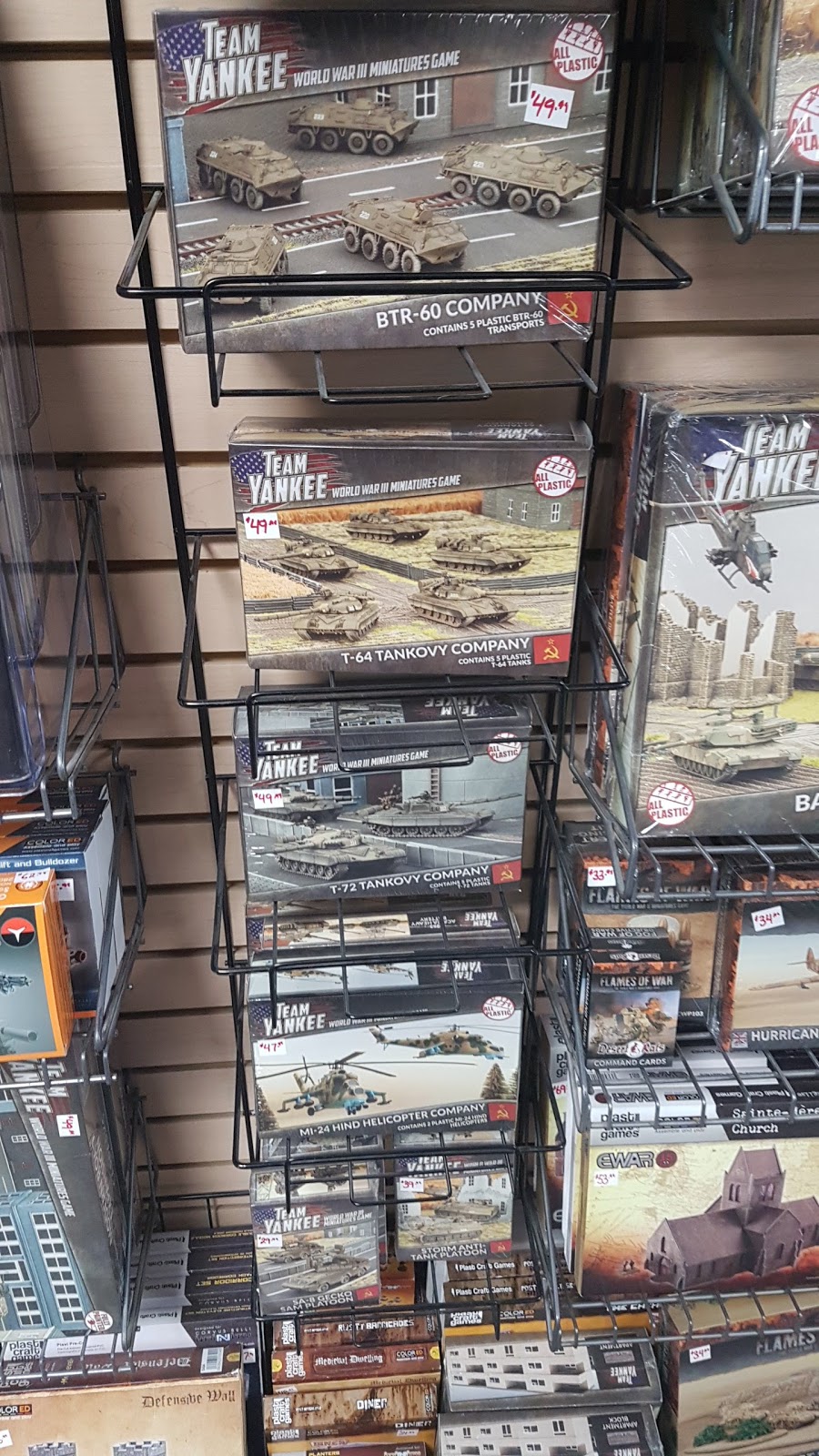 Maxx Collectibles | 835 Cavalier Dr, Winnipeg, MB R2Y 1C6, Canada | Phone: (204) 832-3306