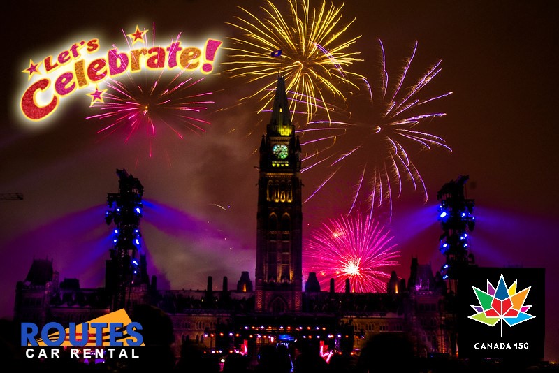 Routes car rentals | Ottawa International Airport (Off-Terminal), 2644 Leitrim Rd, Gloucester, ON K1T 3V3, Canada | Phone: (613) 523-3003
