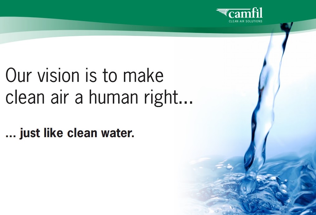 Camfil Canada Inc. | 1290 Old Innes Rd, Ottawa, ON K1B 3V3, Canada | Phone: (613) 521-5555