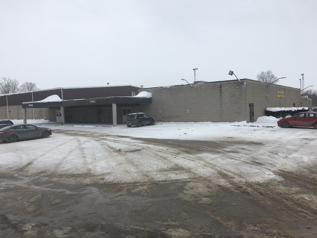 Elora & District Community Centre | 29 David St W, Elora, ON N0B 1S0, Canada | Phone: (519) 846-0411