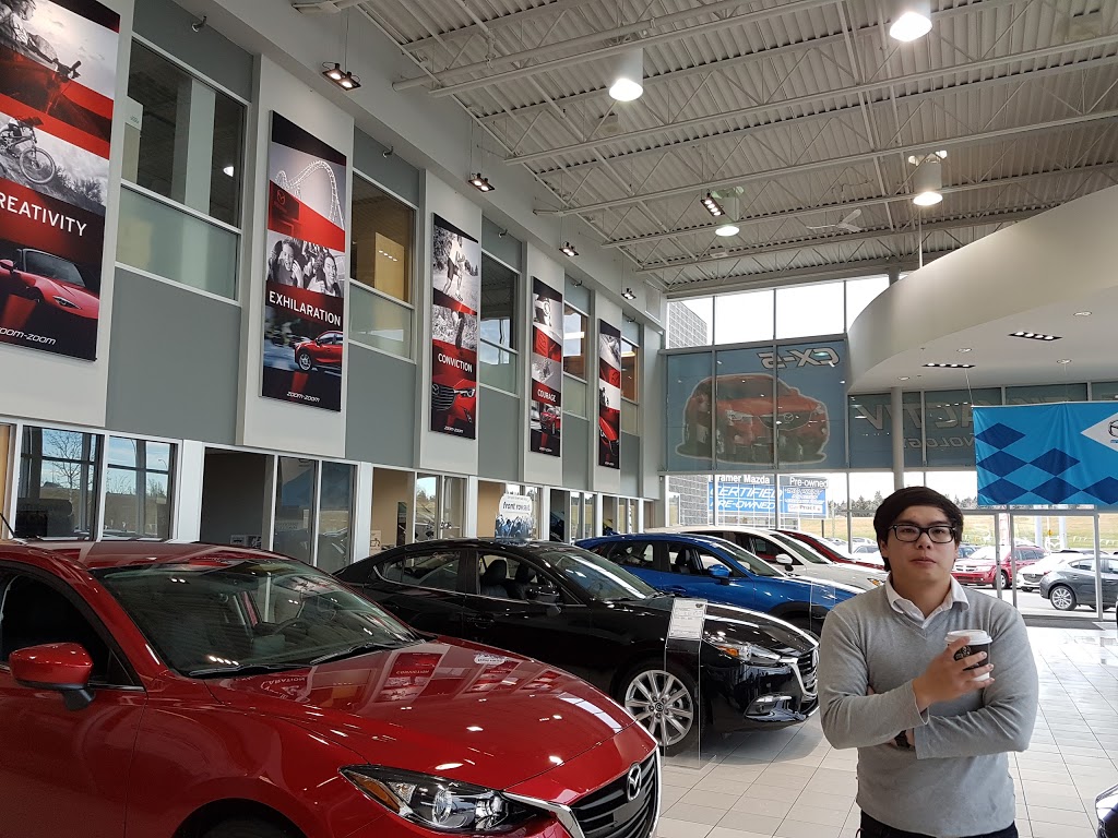 Kramer Mazda | 11888 Macleod Trail SE, Calgary, AB T2J 7J2, Canada | Phone: (403) 259-0500