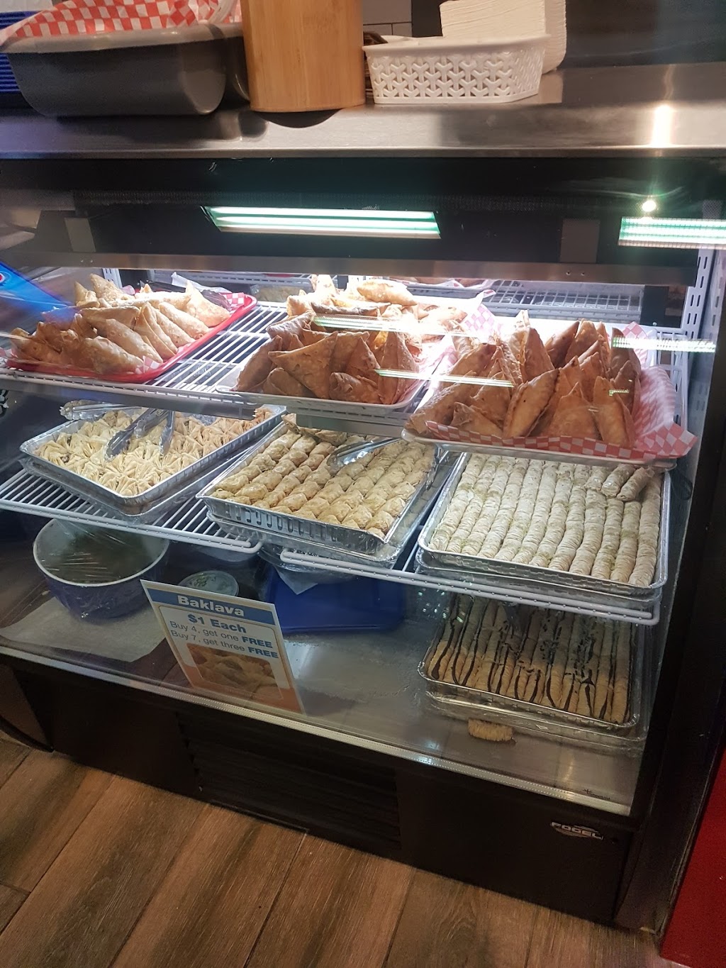 Shawarma Palace | 960 Yankee Valley Blvd #114, Airdrie, AB T4A 2E4, Canada | Phone: (403) 980-0228