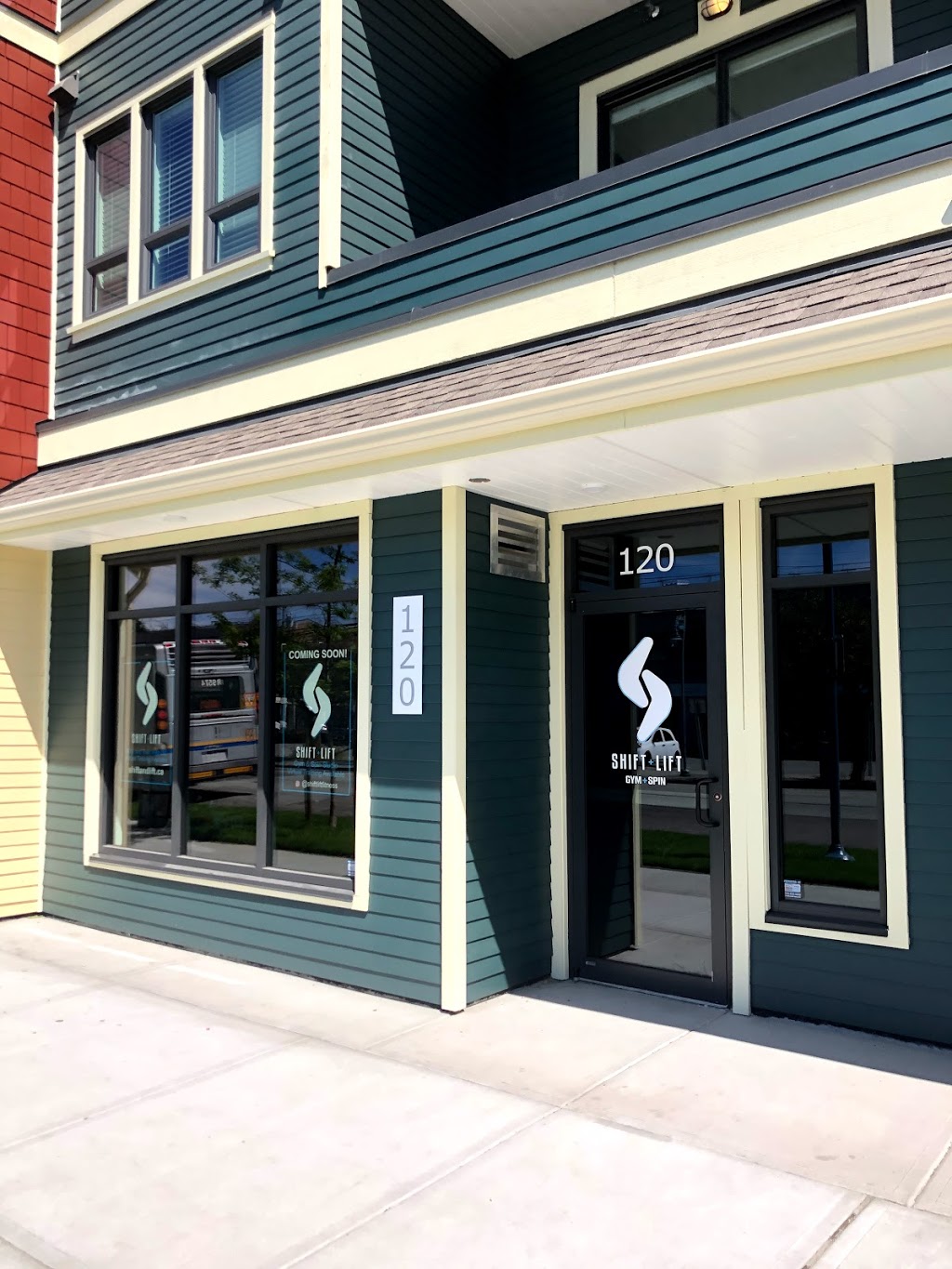 Shift + Lift | 3755 Chatham St #120, Richmond, BC V7E 2Z4, Canada | Phone: (778) 891-6695
