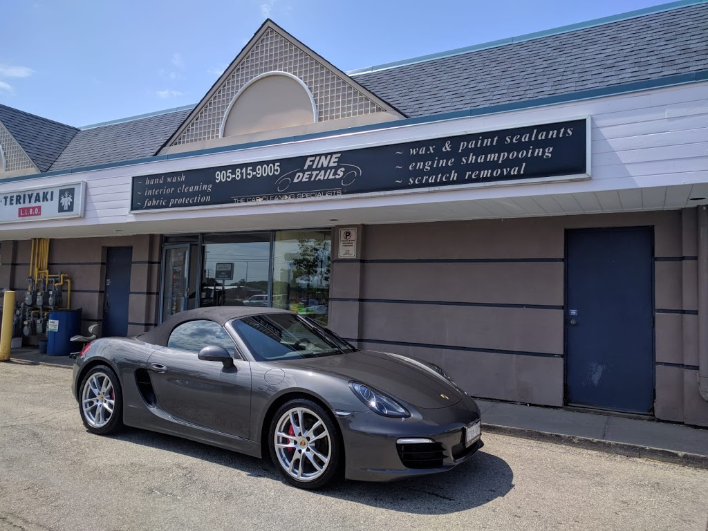 Fine Details | 187 Cross Ave, Oakville, ON L6J 2W7, Canada | Phone: (905) 815-9005