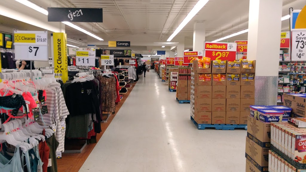 Walmart | 1 Westmount Shopping Centre, Edmonton, AB T5M 3L7, Canada | Phone: (780) 453-5801