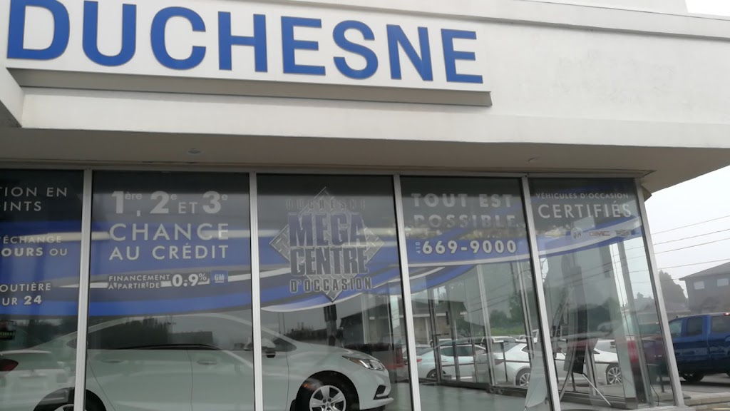 Duchesne Auto Ltée | 450 Bd de Quen, Alma, QC G8B 5P5, Canada | Phone: (418) 662-3431