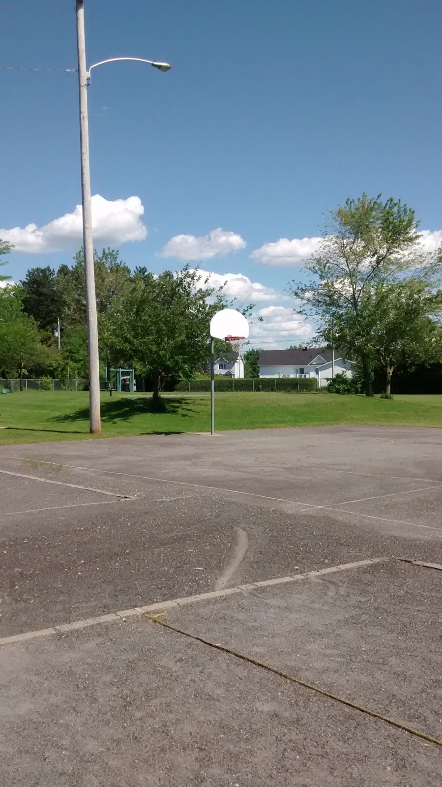 Parc Drouin | 204 Rue Drouin, Sainte-Marie, QC G6E 2L7, Canada