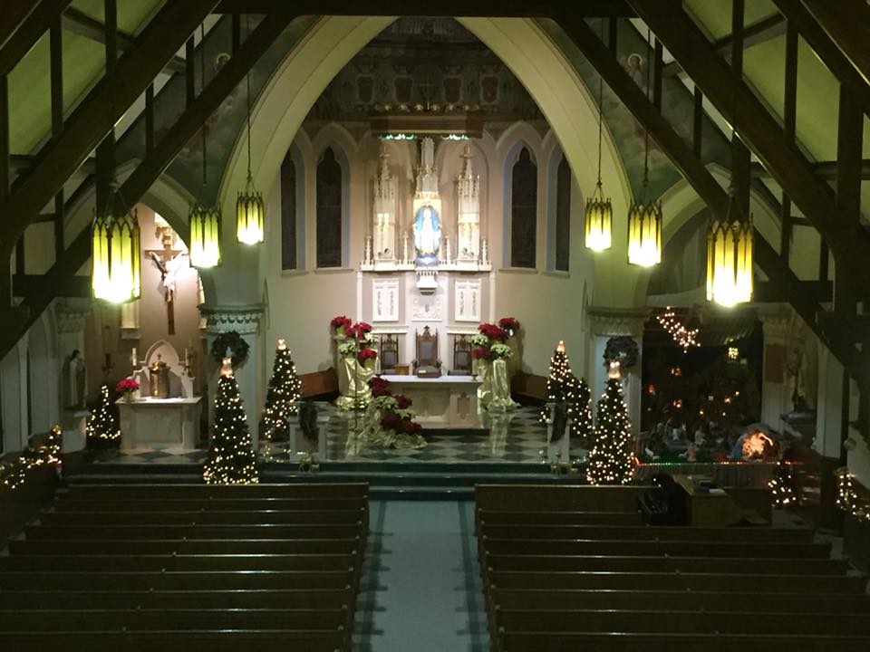 St. Marys Parish | 345 Lyle St, London, ON N5W 3R3, Canada | Phone: (519) 434-9121