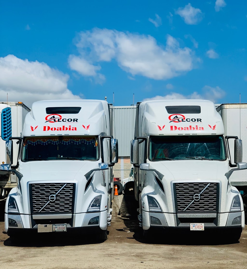 ALCOR TRANSPORT | 21 Cityscape Terrace NE, Calgary, AB T3N 0S2, Canada | Phone: (780) 676-6565