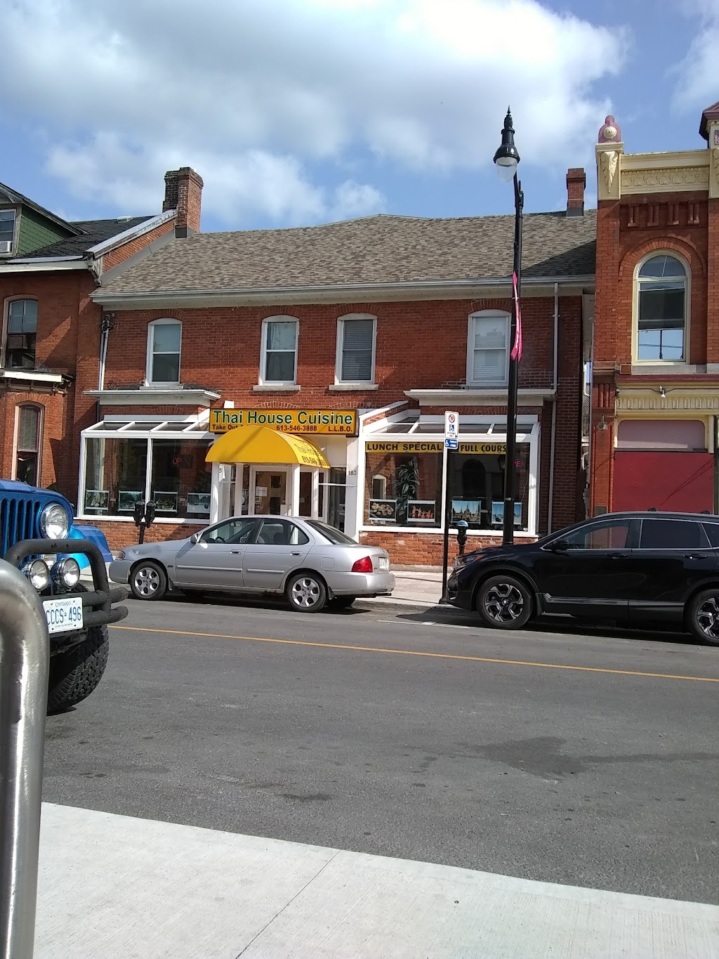 Thai House Cuisine Kingston | 185 Sydenham St #183, Kingston, ON K7K 3M1, Canada | Phone: (613) 546-3888