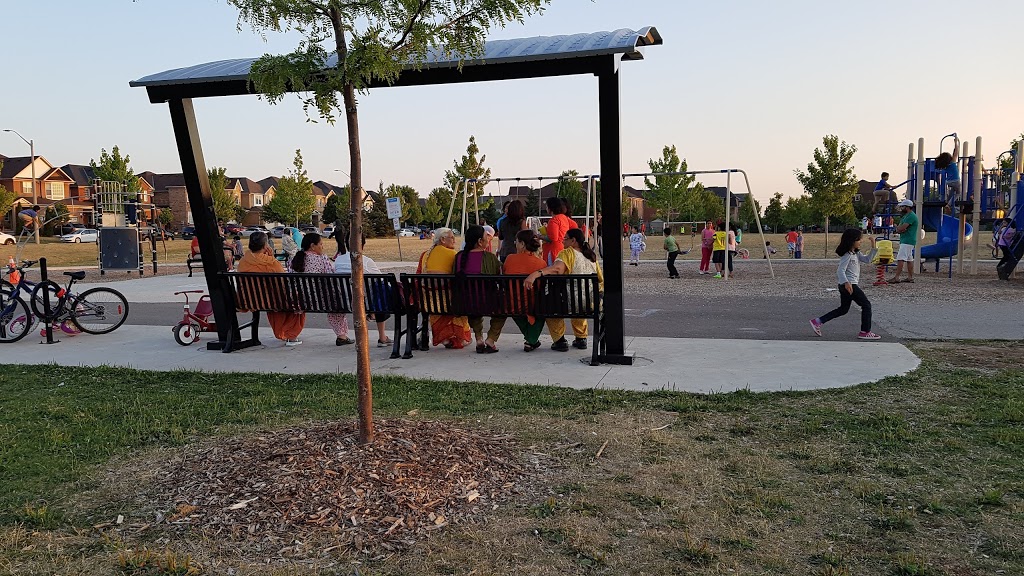 Garcia Park | 5900 Whitehorn Ave, Mississauga, ON L5V 2W8, Canada