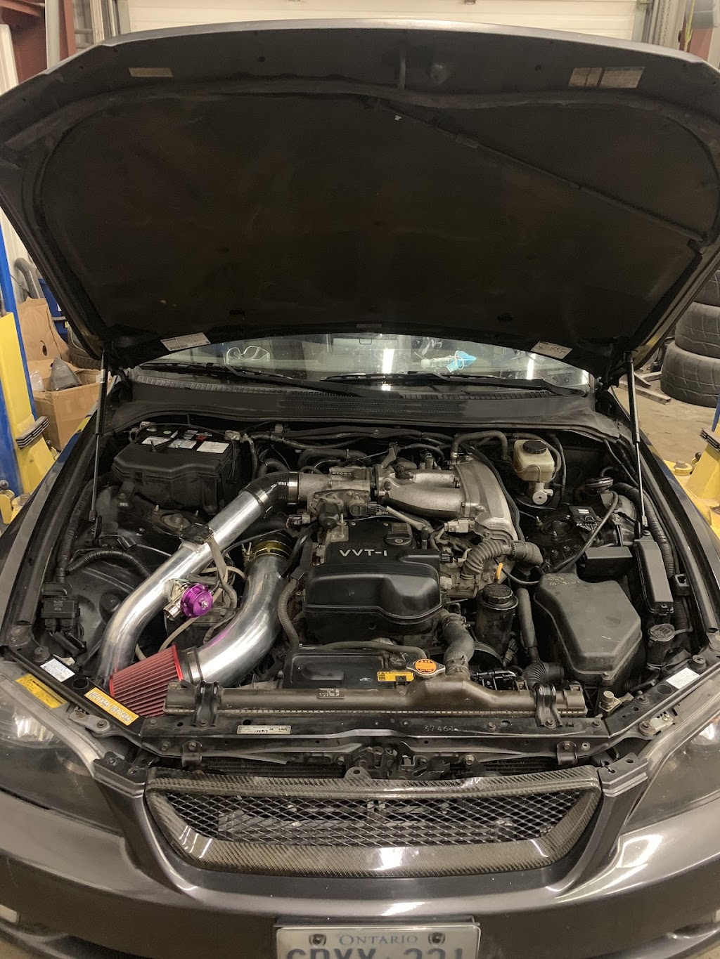 Tuso Auto repair & Performance | 710 Bayview Dr, Barrie, ON L4N 9A6, Canada | Phone: (705) 826-2509