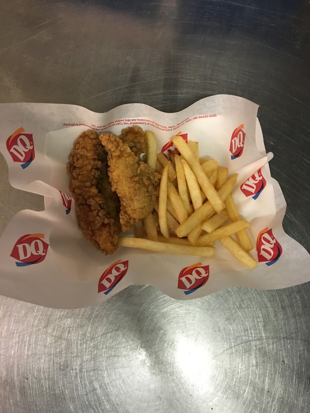 Dairy Queen - Seasonally | 1220 Military St, Port Huron, MI 48060, USA | Phone: (810) 982-2808