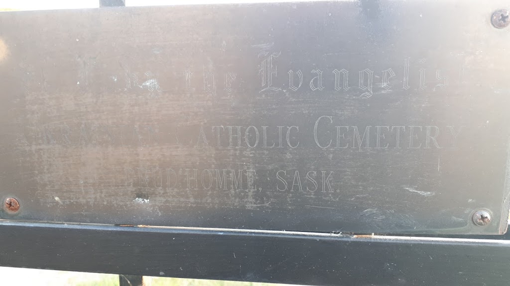 St John The Evangelist Ukrainian Catholic Cemetery | Grant No. 372, SK S0K 3K0, Canada