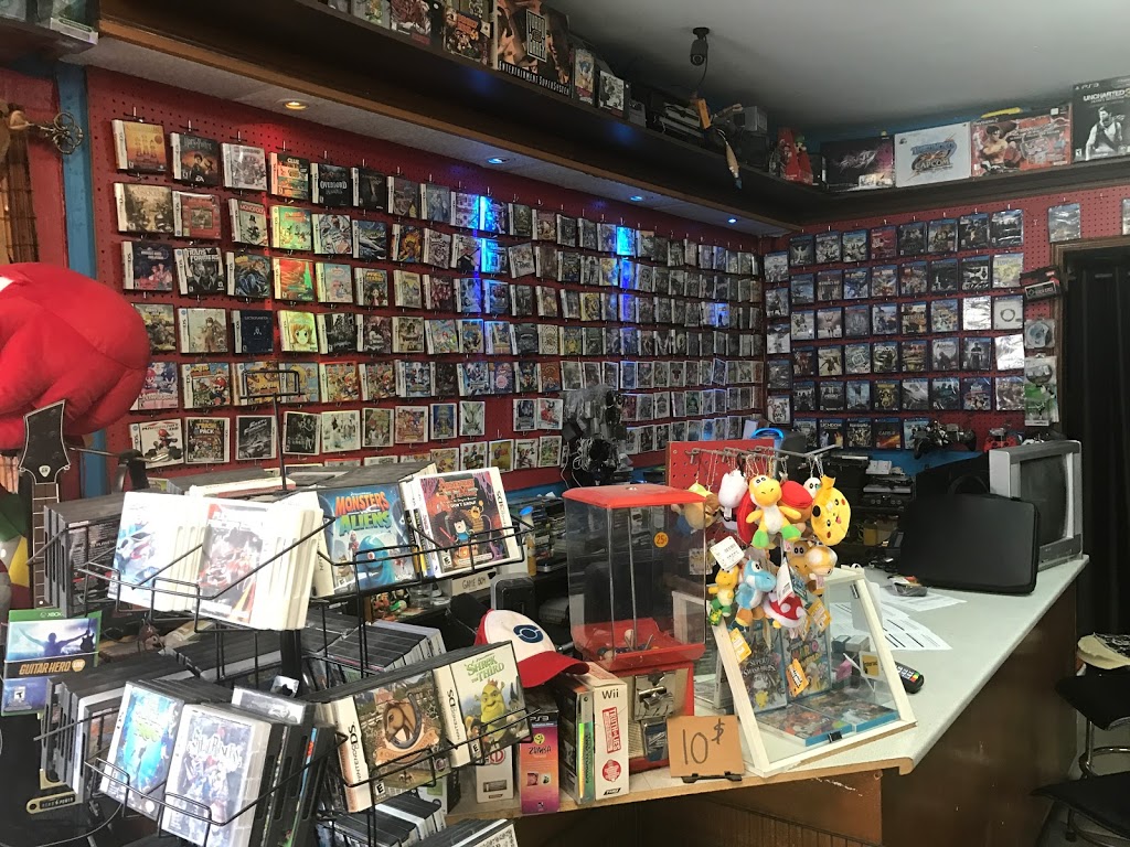 Twin-y Jeux Vidéos | 667 Rue Saint Georges, Trois-Rivières, QC G9A 2L2, Canada | Phone: (819) 840-0126