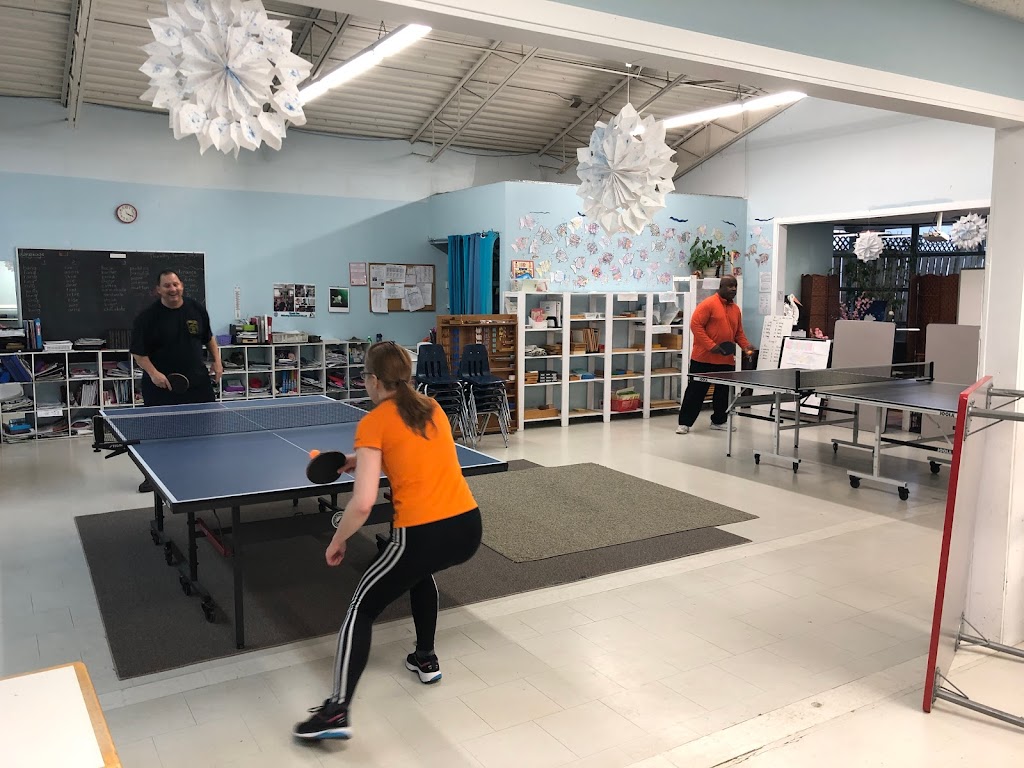 Durham Table Tennis | 401 Kingston Rd, Pickering, ON L1V 1A3, Canada | Phone: (647) 328-7761