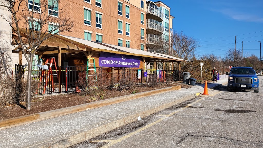 COVID-19 Assessment Centre | 10 Trench St, Richmond Hill, ON L4C 4Z3, Canada | Phone: (905) 883-1212 ext. 2004