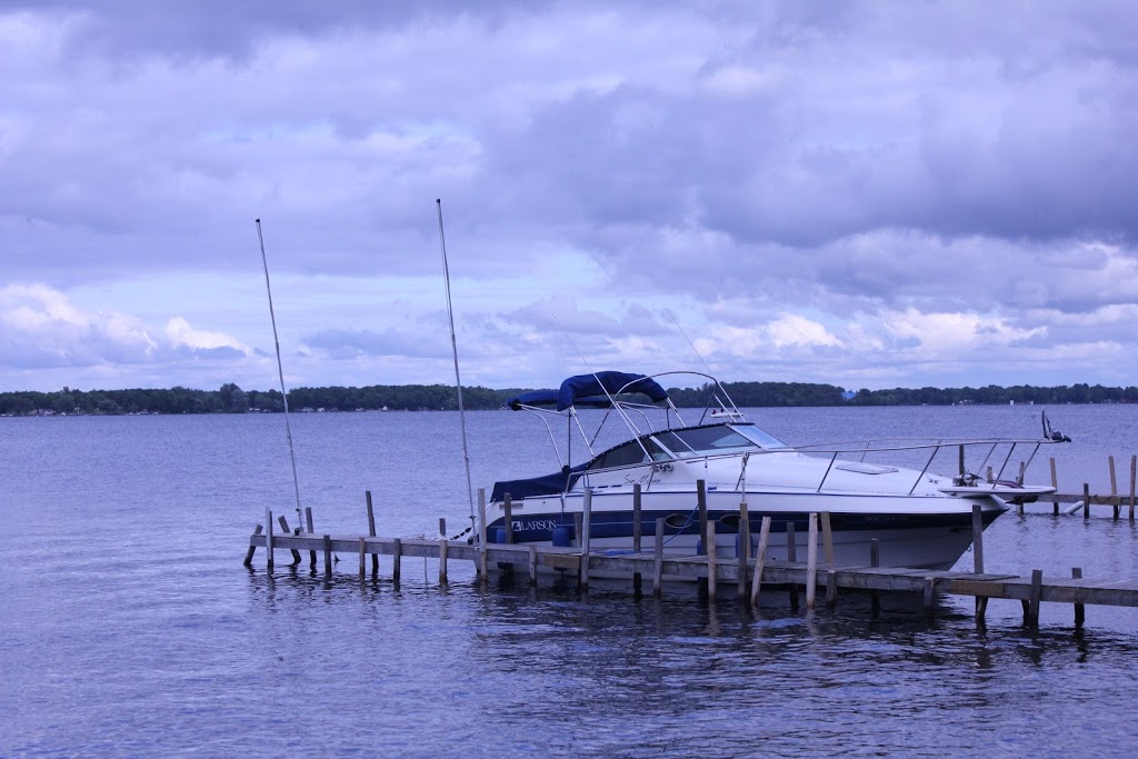 Lilac Lodge & Trailer Park | 2806 Pigeon Lake Rd, Bobcaygeon, ON K0M 1A0, Canada | Phone: (705) 738-2850