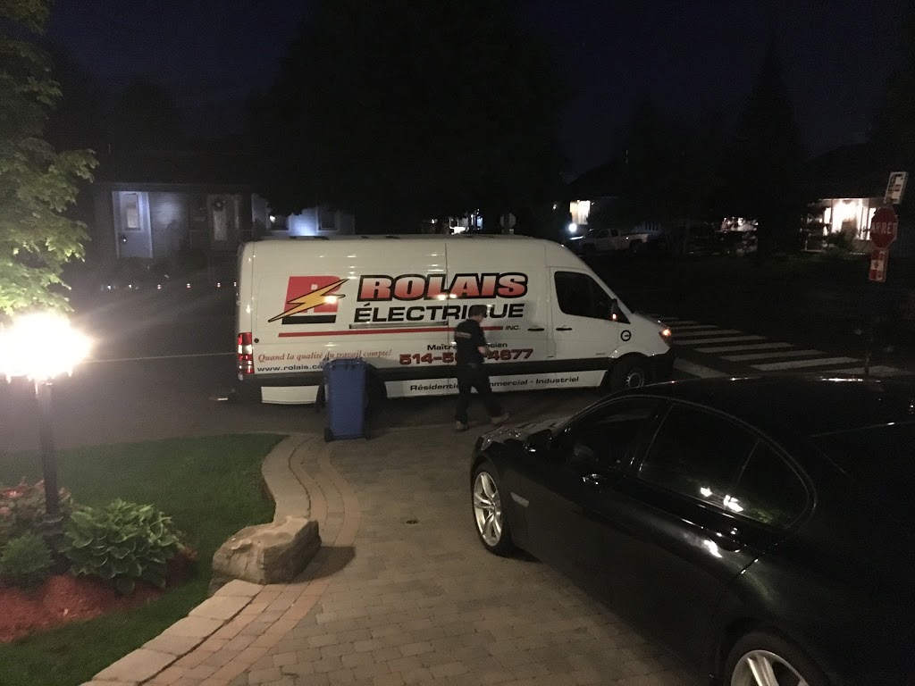 Entreprises Rolais-Electrique | 457 Rue des Thuyas, Terrebonne, QC J6X 4E4, Canada | Phone: (514) 819-0372