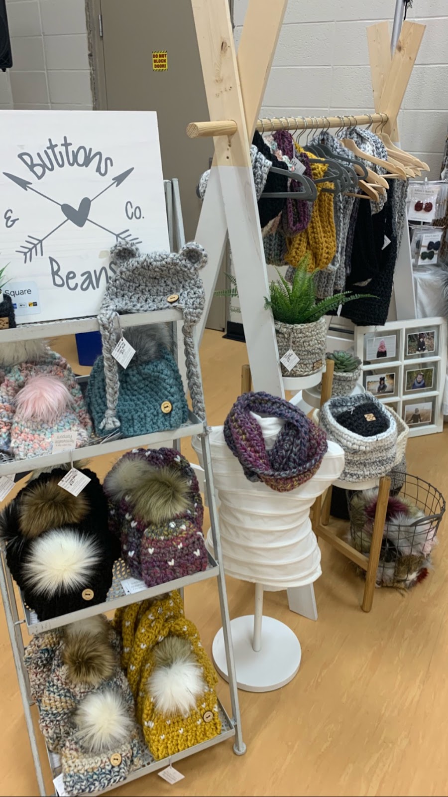Buttons & Beans Co. | 112 Mahogany Terrace SE, Calgary, AB T3M 0T6, Canada | Phone: (403) 399-3473