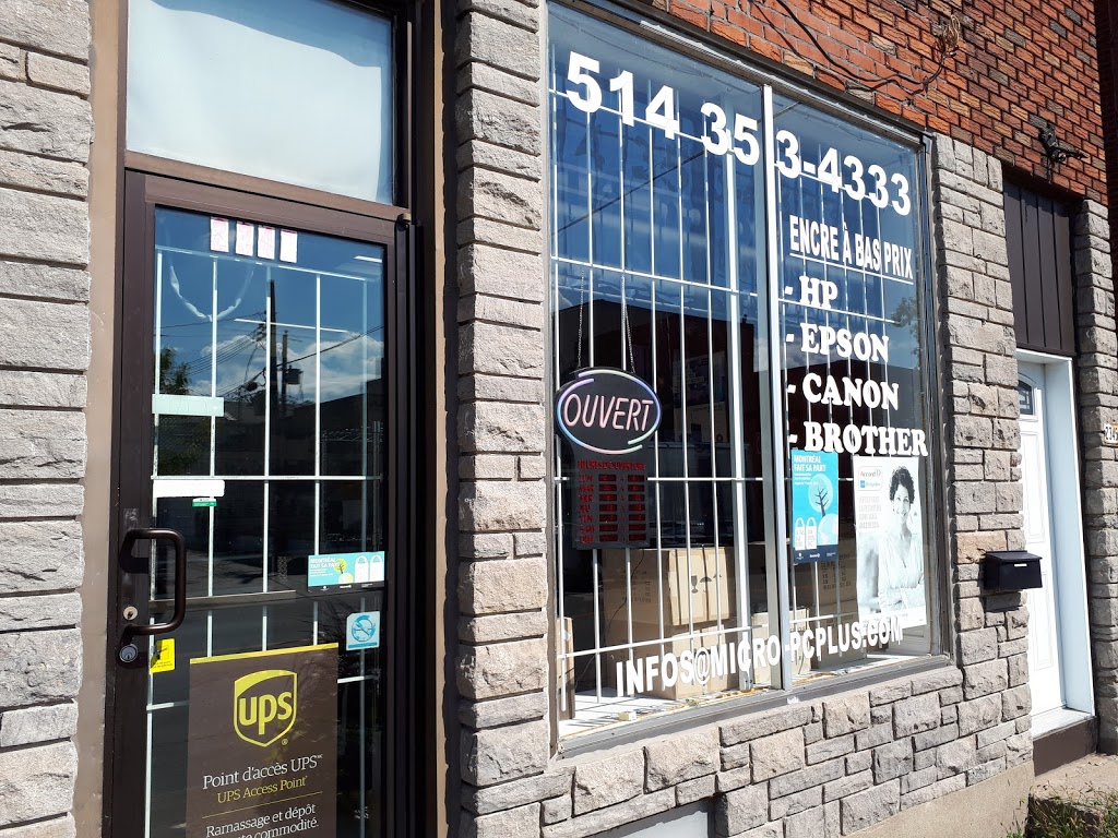 Micro-Pc Plus | 2347 Rue des Ormeaux, Montréal, QC H1L 4X2, Canada | Phone: (514) 353-4333