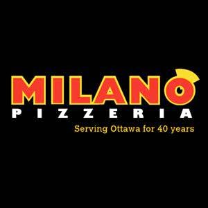 Milano Pizzeria | 876 Montreal Rd, Ottawa, ON K1K 4L3, Canada | Phone: (613) 747-4000