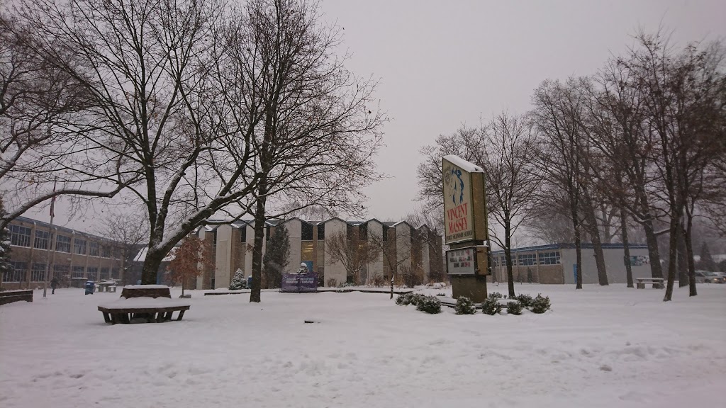 Vincent Massey Secondary School | 1800 Liberty St, Windsor, ON N9E 1J2, Canada | Phone: (519) 969-2530
