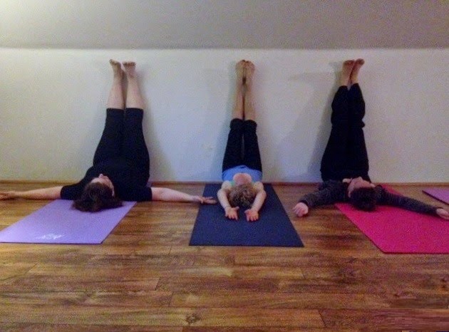 YogaSpiritus | 54 Lake Crescent, Etobicoke, ON M8V 1V8, Canada | Phone: (416) 859-0585