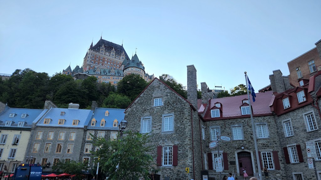 Centre de Valorisation du Patrimoine Vivant | 5 Rue du Cul-de-Sac, Québec, QC G1K 4H6, Canada | Phone: (418) 647-1598