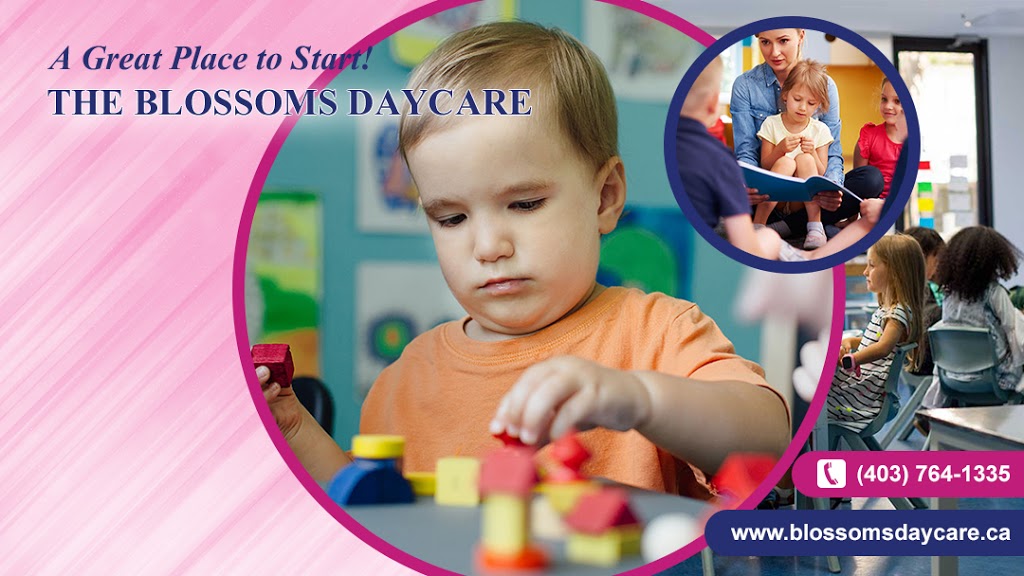 The Blossoms Daycare (Temple), Preschool, Before and After Schoo | 4427 58 St NE, Calgary, AB T1Y 4G3, Canada | Phone: (403) 764-1335