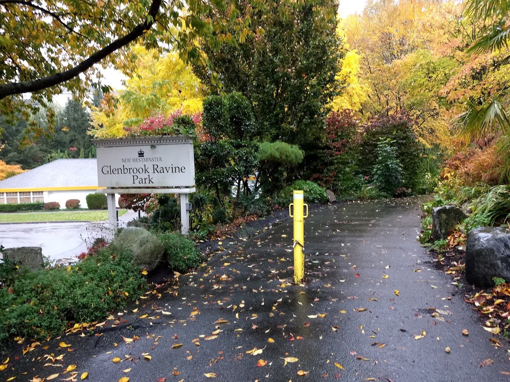 Glenbrook Ravine Park | 76 Jamieson Ct, New Westminster, BC V3L 5M7, Canada | Phone: (604) 520-0876