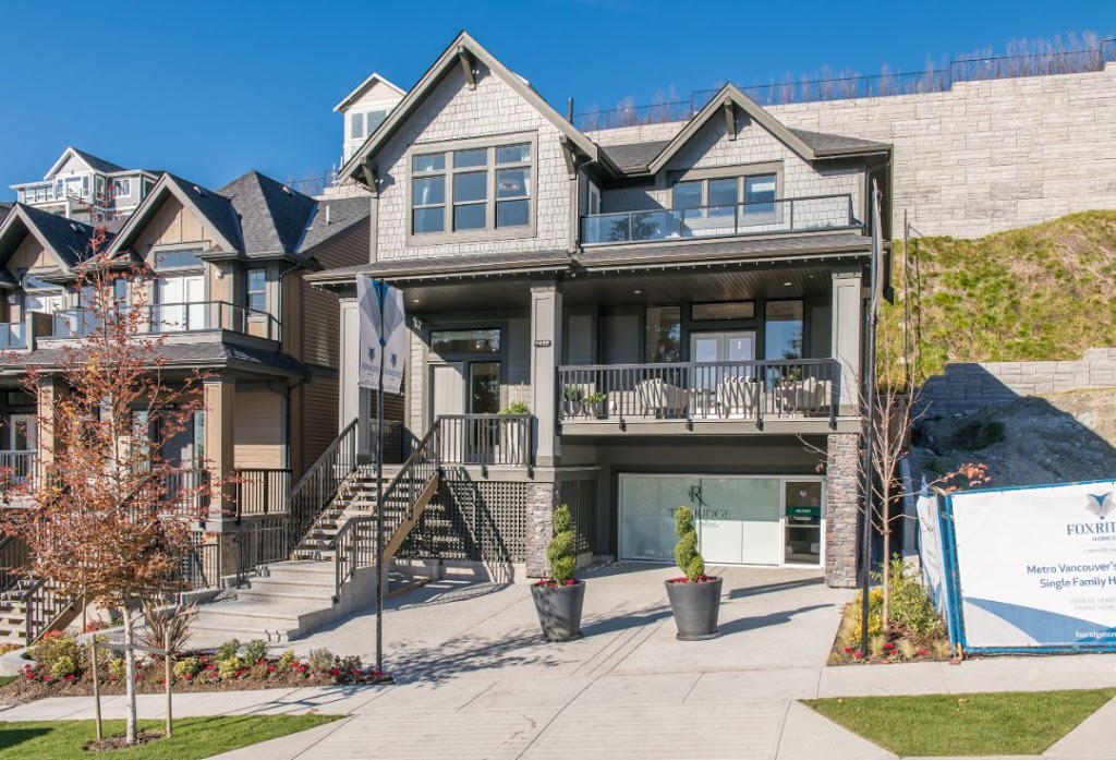 The Ridge at Burke Mountain by Foxridge Homes | 1438 Mitchell St, Coquitlam, BC V3E 0L6, Canada | Phone: (778) 285-6299
